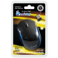 Мышь Smartbuy 355AG Black/Blue (SBM-355AG-KB) фото 2